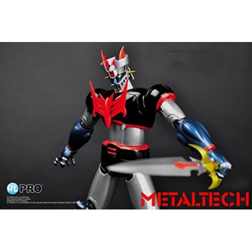 Figura Mazinger Z Bandai