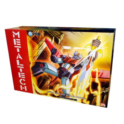 Figura Mazinger Z Bandai