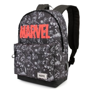 Mochila Marvel Timeline 2