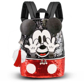 Mochila Bouquet Mickey Mouse Shy