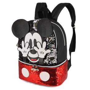Mochila Bouquet Mickey Mouse Shy 2