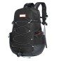 Mochila Marvel Negro Pro Neón