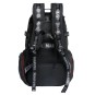 Mochila Marvel Negro Pro Neón