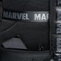 Mochila Marvel Negro Pro Neón