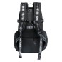 Mochila Batman Negro Pro Neón