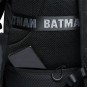 Mochila Batman Negro Pro Neón