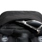 Mochila Batman Negro Pro Neón