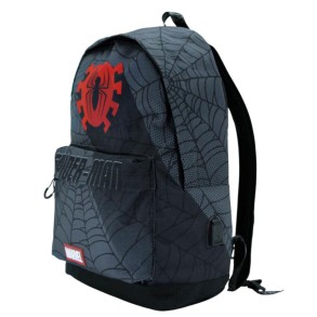 Mochila Spiderman Negro HS 2