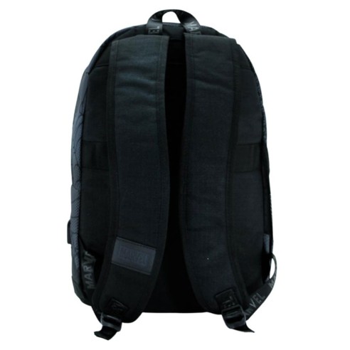 Mochila Spiderman Negro HS