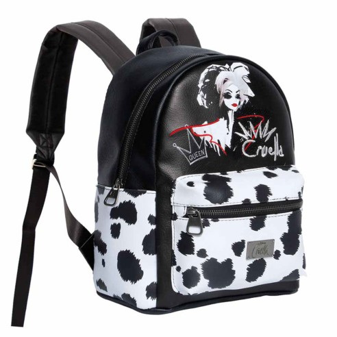 Mochila Cruella de Vil Diva Fashion