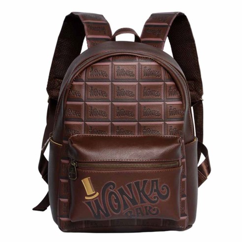 Mochila Charlie y la Fábrica de Choco
