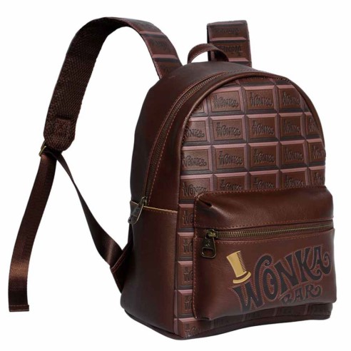 Mochila Charlie y la Fábrica de Choco