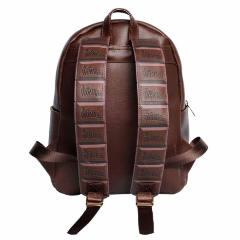 Mochila Charlie y la Fábrica de Choco