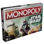 Monopoly Star Wars Boba Fett  F20135L0 (español)