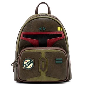 Mochila Boba Fett Star Wars Loungefly 26cm