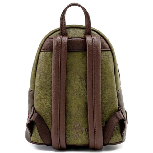 Mochila Boba Fett Star Wars Loungefly 26cm