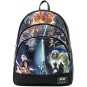 Mochila May The Force Star Wars Pesonajes 34cm