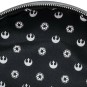 Mochila May The Force Star Wars Pesonajes 34cm
