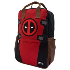 Mochila Deadpool Marvel Loungefly 44cm
