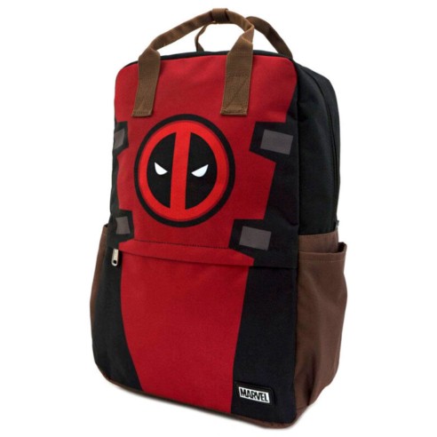 Mochila Deadpool Marvel Loungefly 44cm