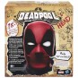 Cabeza Interactiva Deadpool
