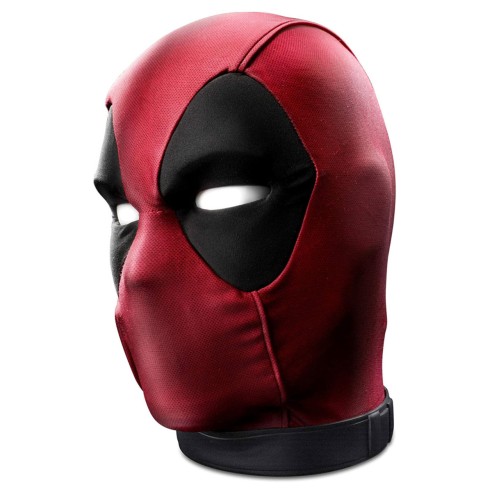 Cabeza Interactiva Deadpool