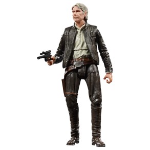 Figura Han Solo 15 cm El Despertar de la Fuerza - Black Seires F43705X0 2