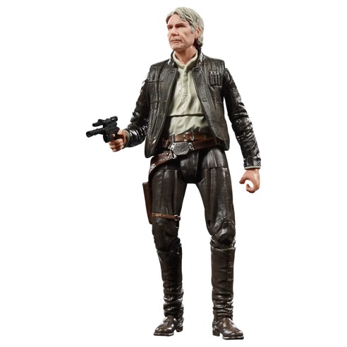 Figura Han Solo 15 cm El Despertar de la Fuerza - Black Seires F43705X0