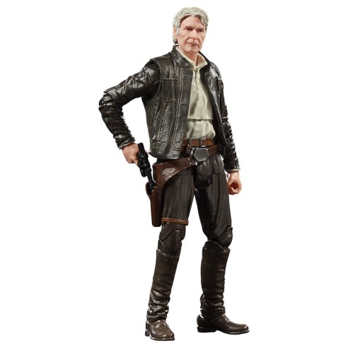 Figura Han Solo 15 cm El Despertar de la Fuerza - Black Seires F43705X0