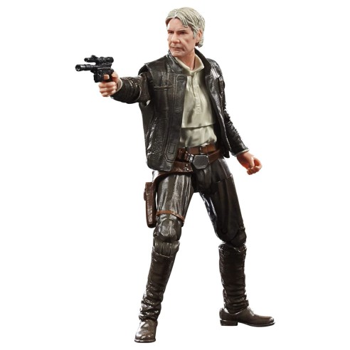 Figura Han Solo 15 cm El Despertar de la Fuerza - Black Seires F43705X0
