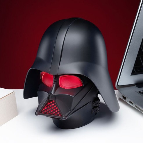 Lámpara Luz Ambiente Star Wars Darth Vader con Sonido