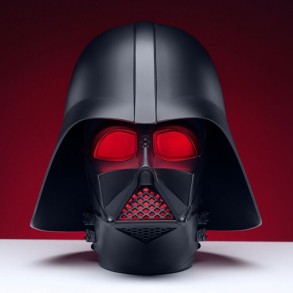 Lámpara Luz Ambiente Star Wars Darth Vader con Sonido 2