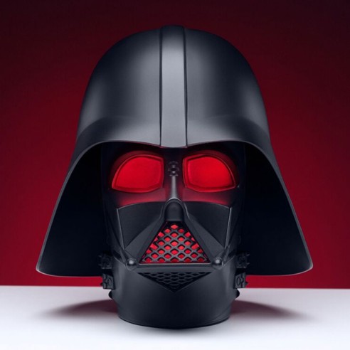 Lámpara Luz Ambiente Star Wars Darth Vader con Sonido