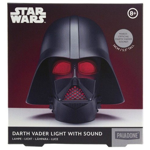Lámpara Luz Ambiente Star Wars Darth Vader con Sonido
