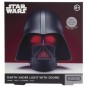 Lámpara Luz Ambiente Star Wars Darth Vader con Sonido