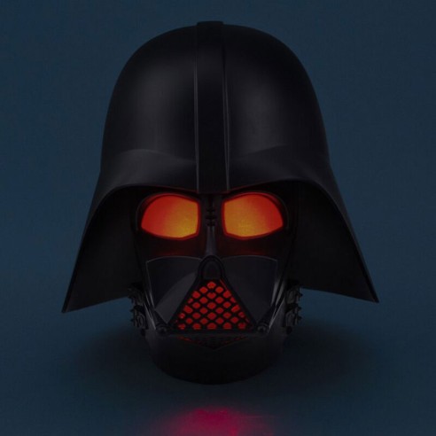 Lámpara Luz Ambiente Star Wars Darth Vader con Sonido