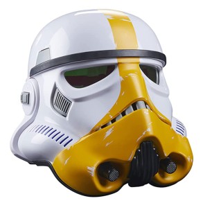 Casco Electrónico Premium Artillery Stormtrooper Réplica Escala 1:1