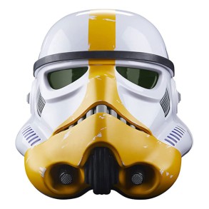 Casco Electrónico Premium Artillery Stormtrooper Réplica Escala 1:1 2