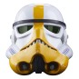 Casco Electrónico Premium Artillery Stormtrooper Réplica Escala 1:1