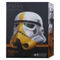 Casco Electrónico Premium Artillery Stormtrooper Réplica Escala 1:1