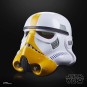 Casco Electrónico Premium Artillery Stormtrooper Réplica Escala 1:1