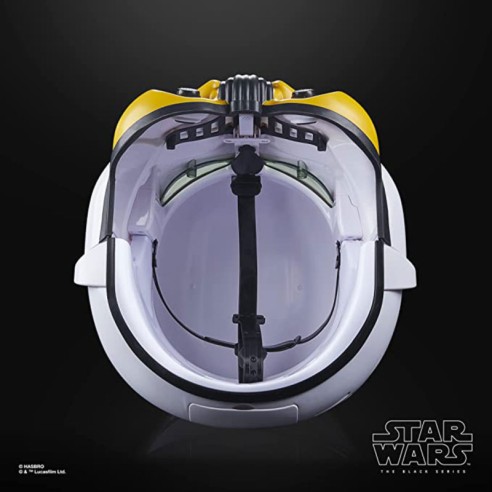 Casco Electrónico Premium Artillery Stormtrooper Réplica Escala 1:1