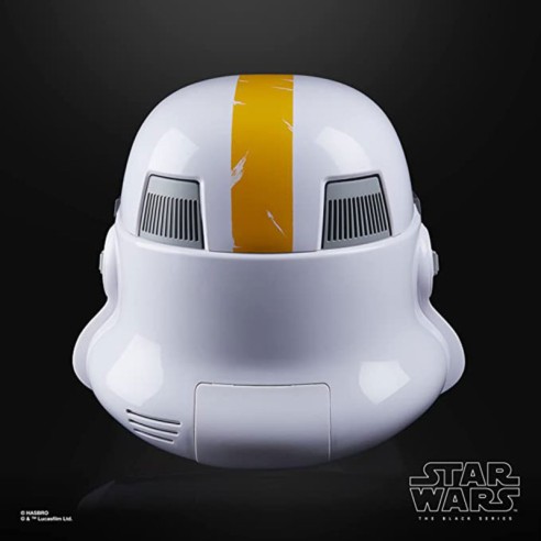 Casco Electrónico Premium Artillery Stormtrooper Réplica Escala 1:1