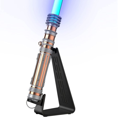 Sable de Luz Leia Organa - FX Elite con Luces LED avanzadas y Efectos de Sonido