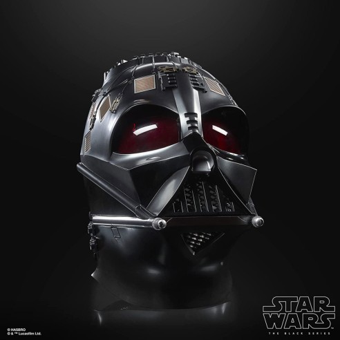 Casco Electrónico Darth Vader - Obi-Wan Kenobi The Black Series F5514