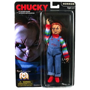 Muñeco diabólico Figura Chucky 20 cm 2