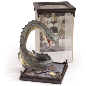 Criaturas Mágicas Harry Potter Figura Basilisco