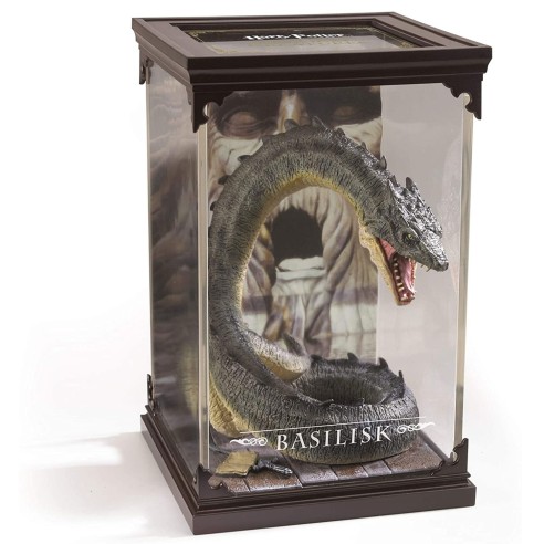 Criaturas Mágicas Harry Potter Figura Basilisco