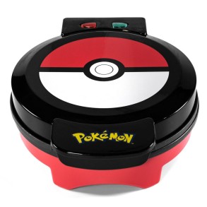 Máquina Gofres Pokeball Pokemon 2