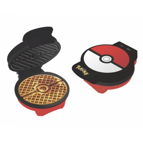 Máquina Gofres Pokeball Pokemon
